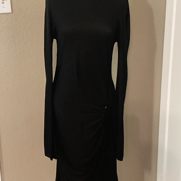 ROBERTO CAVALLI Black Dress - Picture 5 of 7